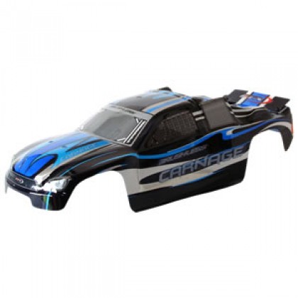 FTX Carnage St Printed Body - Black